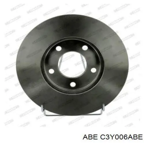 Гальмівні диски передні C3Y006ABE ABE