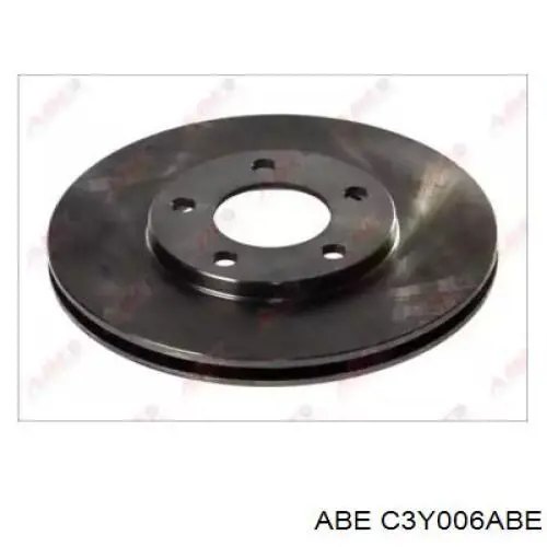 C3Y006ABE ABE Гальмо дискове переднє