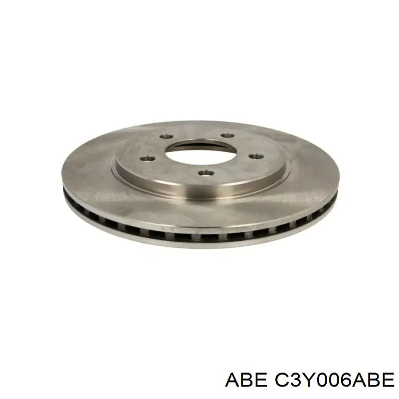 Диск гальмівний передній ABE C3Y006ABE