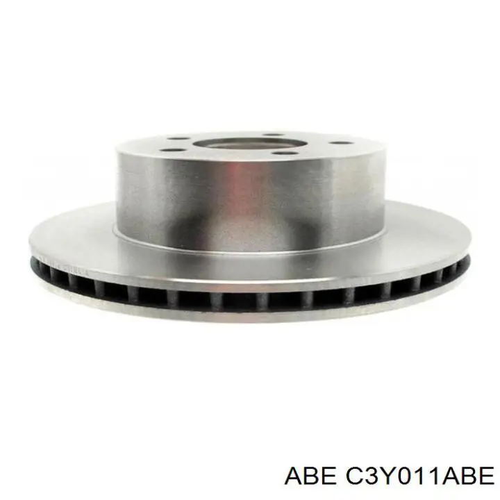 C3Y011ABE ABE диск гальмівний передній