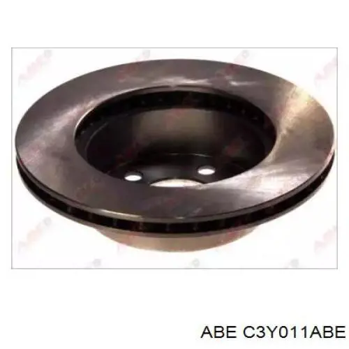 Гальмівні диски передні C3Y011ABE ABE