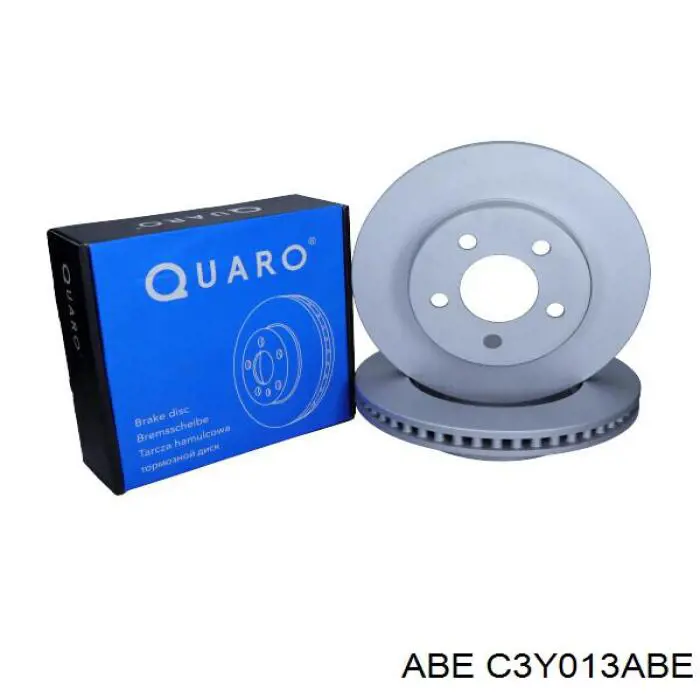 Купити C3Y013ABE ABE Ротор гальмівний