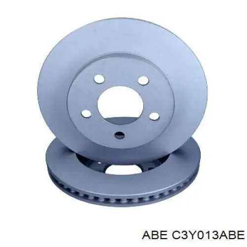 Гальмівні диски передні C3Y013ABE ABE