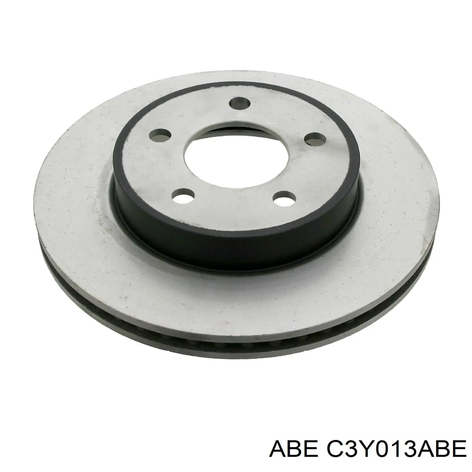 C3Y013ABE ABE диск гальмівний передній