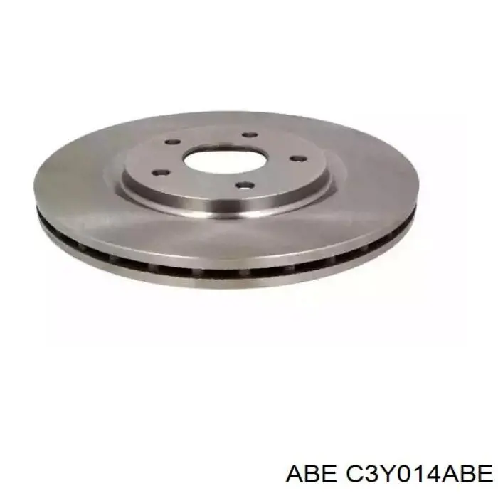 C3Y014ABE ABE диск гальмівний передній