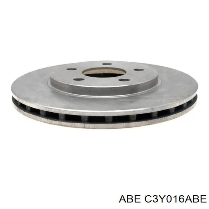 Гальмівні диски передні C3Y016ABE ABE