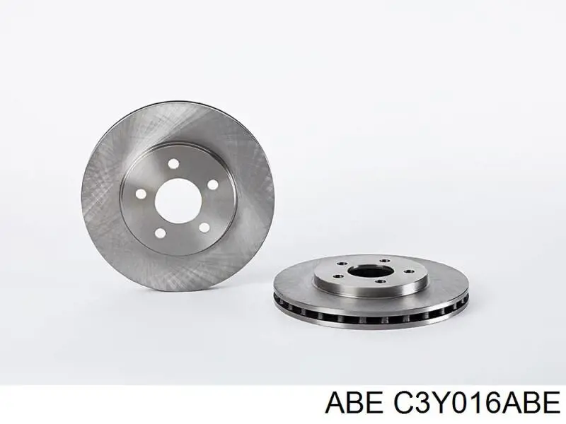 C3Y016ABE ABE Гальмо дискове переднє