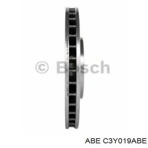 Гальмівні диски передні C3Y019ABE ABE
