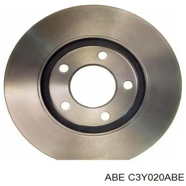 Гальмівні диски передні C3Y020ABE ABE