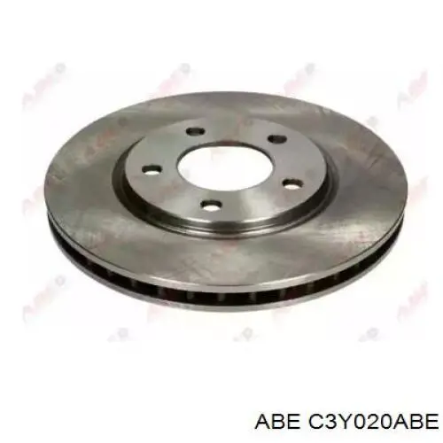 Диск переднього гальма ABE C3Y020ABE ціна, від 33.17 USD