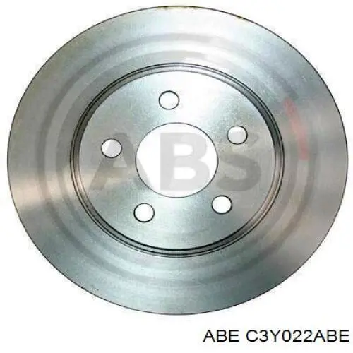Диск гальмівний передній Chrysler 04879229AA