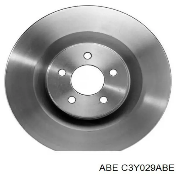 Диск переднього гальма Rotinger RT20665GLT5 ціна, від 101.54 USD