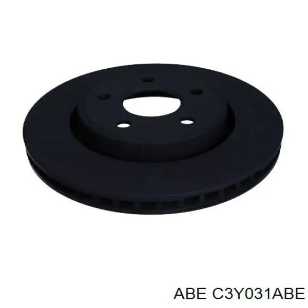 Диск гальмівний передній ABE C3Y031ABE