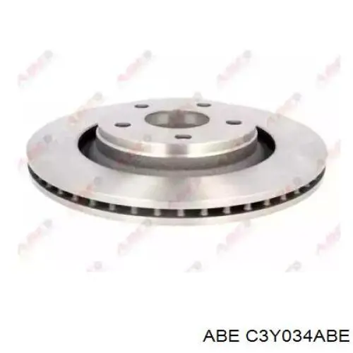 Диск переднього гальма ABE C3Y034ABE ціна, від 82.05 USD