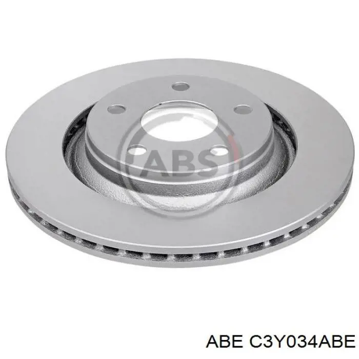 Купити C3Y034ABE ABE Ротор гальмівний