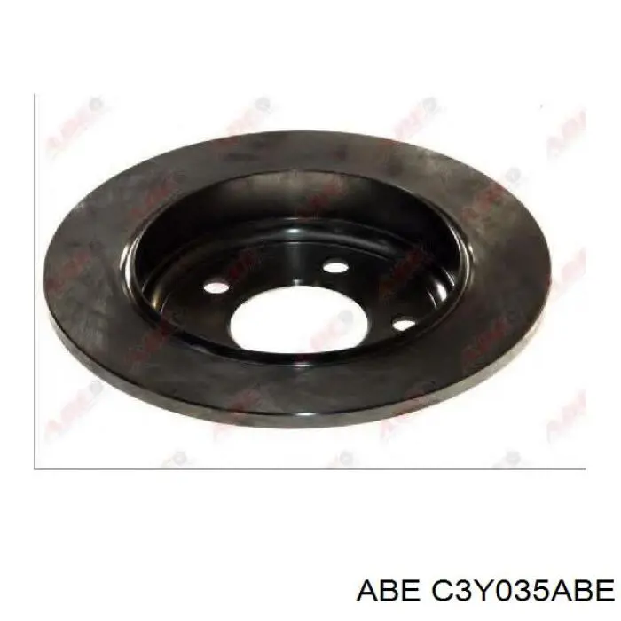 Гальмівні диски передні AR8358XPR Power Stop