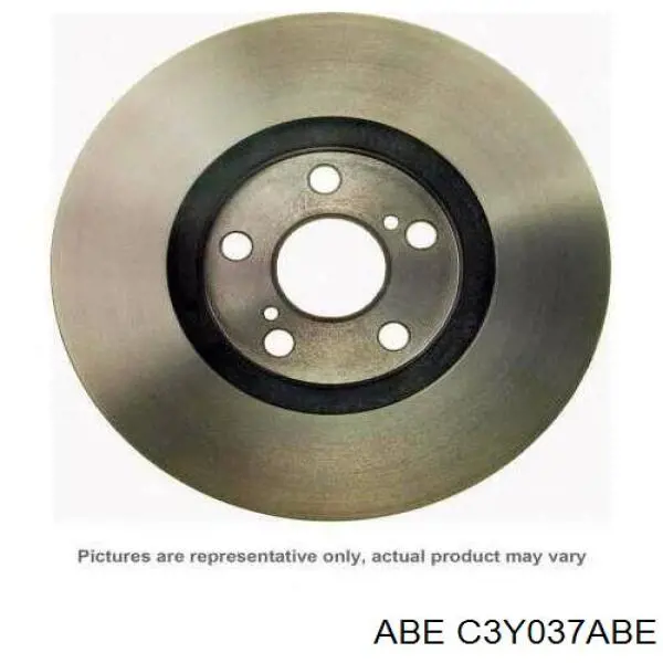 Купити C3Y037ABE ABE Ротор гальмівний
