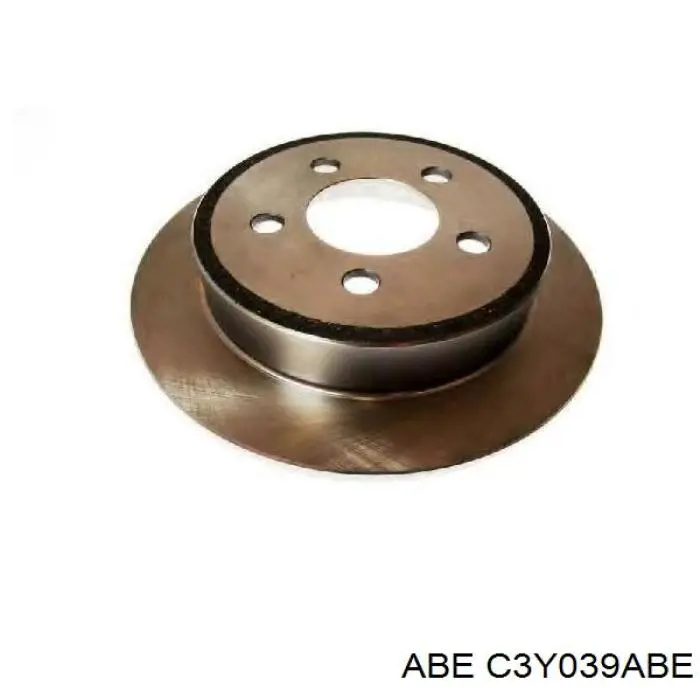 Диск гальмівний передній ABE C3Y039ABE