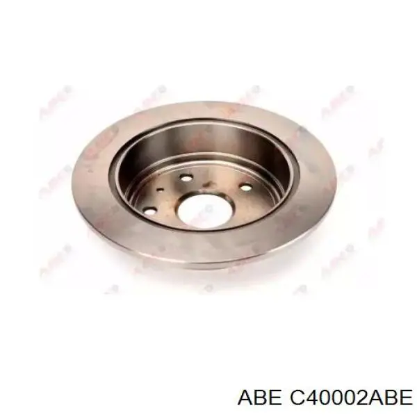 Купити 4017T5 Rotinger Диск заднього гальма
