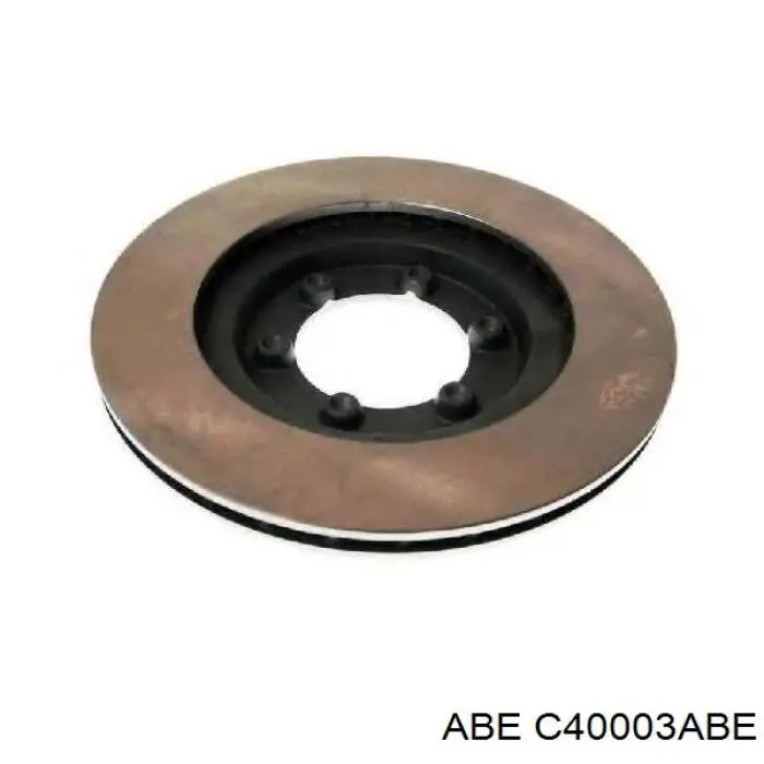 Задні дискові гальма ABE C40003ABE ціна, від 33.46 USD