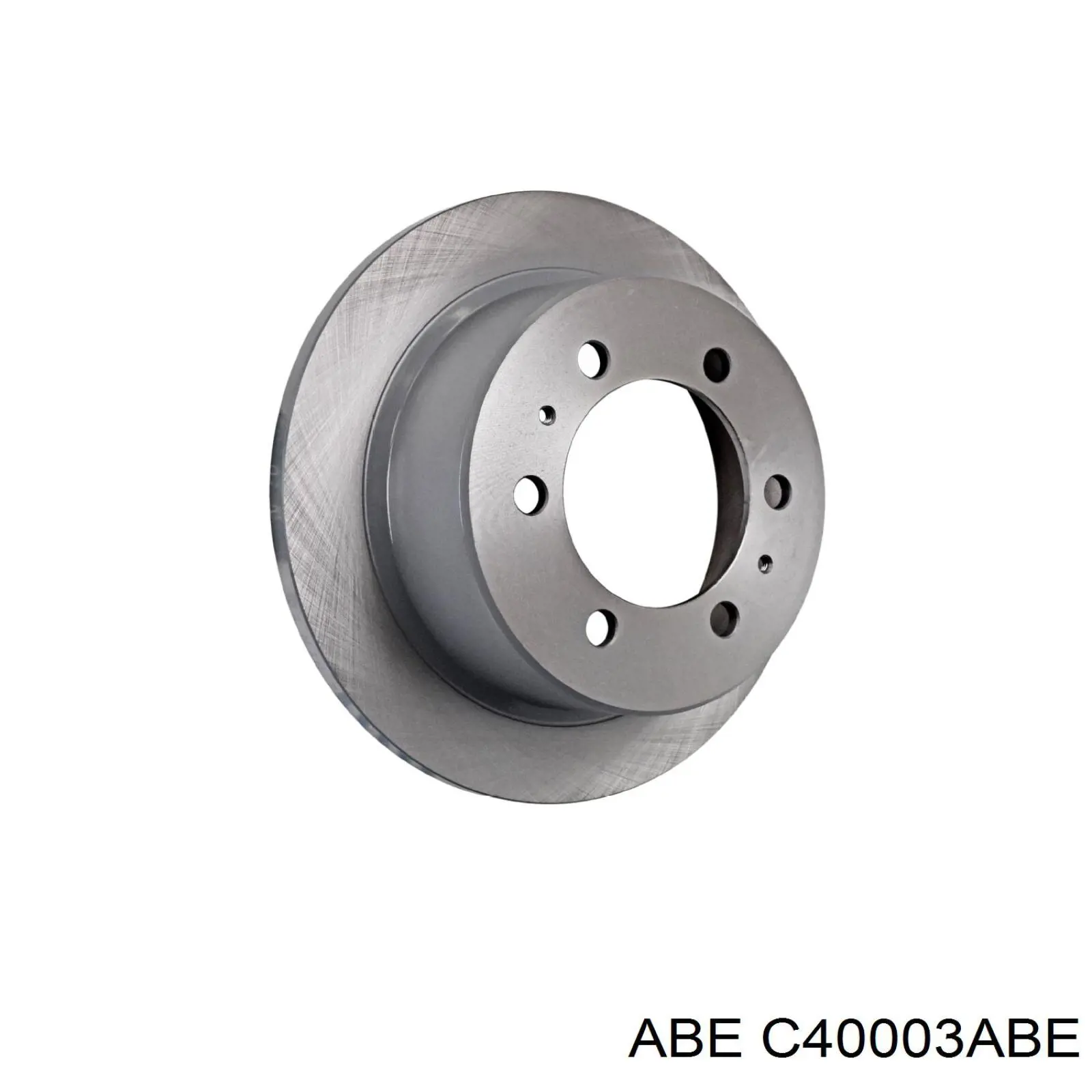 Купити C40003ABE ABE Диск заднього гальма