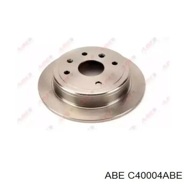 Задні дискові гальма ABE C40004ABE ціна, від 23.22 USD