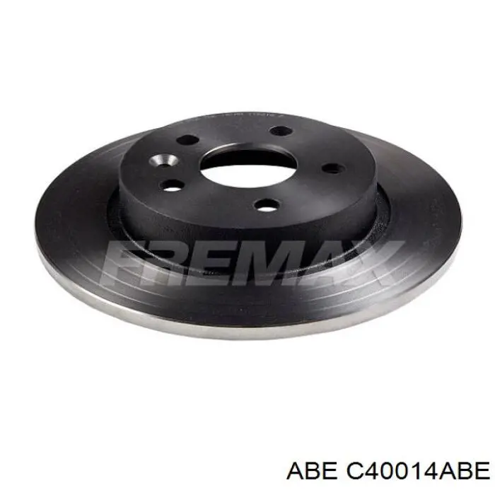 C40014ABE ABE Дискові гальма