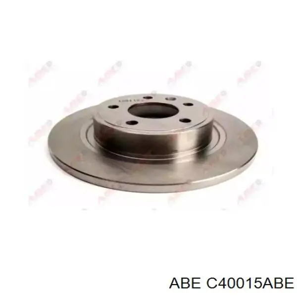 Купити C40015ABE ABE Диск заднього гальма