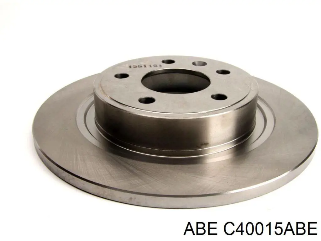 C40015ABE ABE диск гальмівний задній