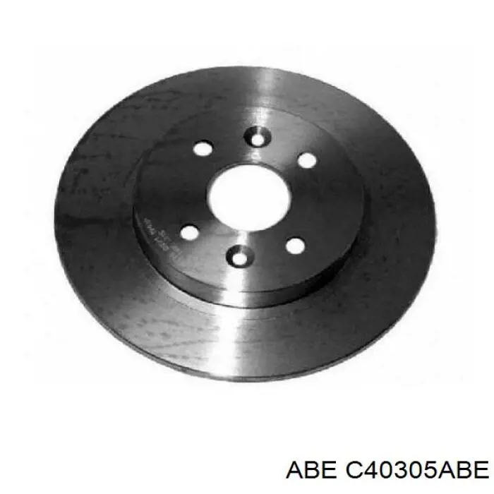 C40305ABE ABE Дискові гальма