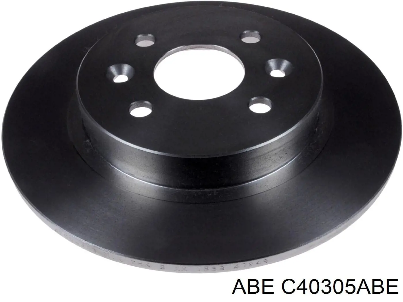 Купити C40305ABE ABE Диск заднього гальма