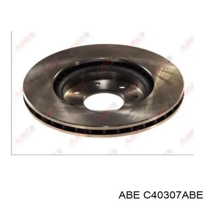 Задні дискові гальма ABE C40307ABE ціна, від 19.72 USD