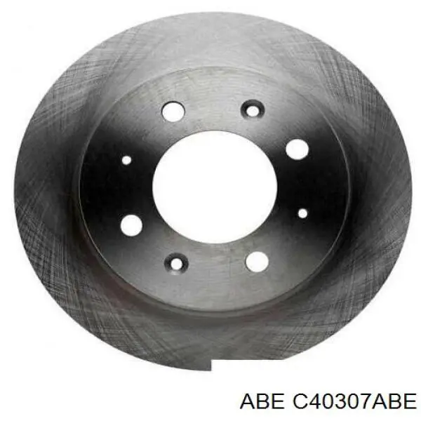 Гальмівні диски C40307ABE ABE