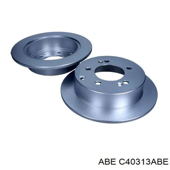 Купити C40313ABE ABE Диск заднього гальма