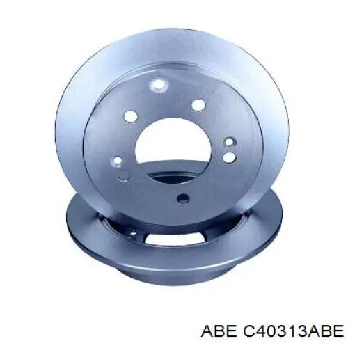 Гальмівні диски C40313ABE ABE