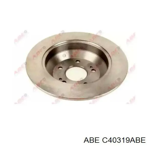 Купити C40319ABE ABE Диск заднього гальма