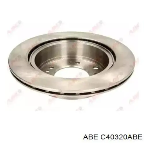 Задні дискові гальма ABE C40320ABE ціна, від 42.48 USD