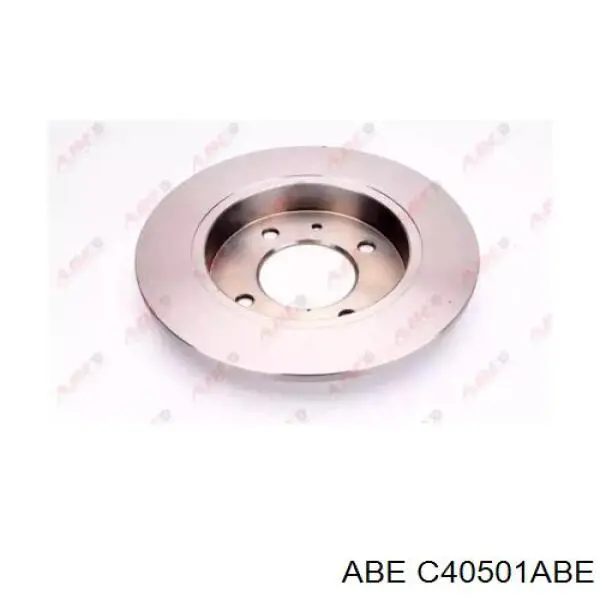 Задні дискові гальма ABE C40501ABE ціна, від 17.19 USD