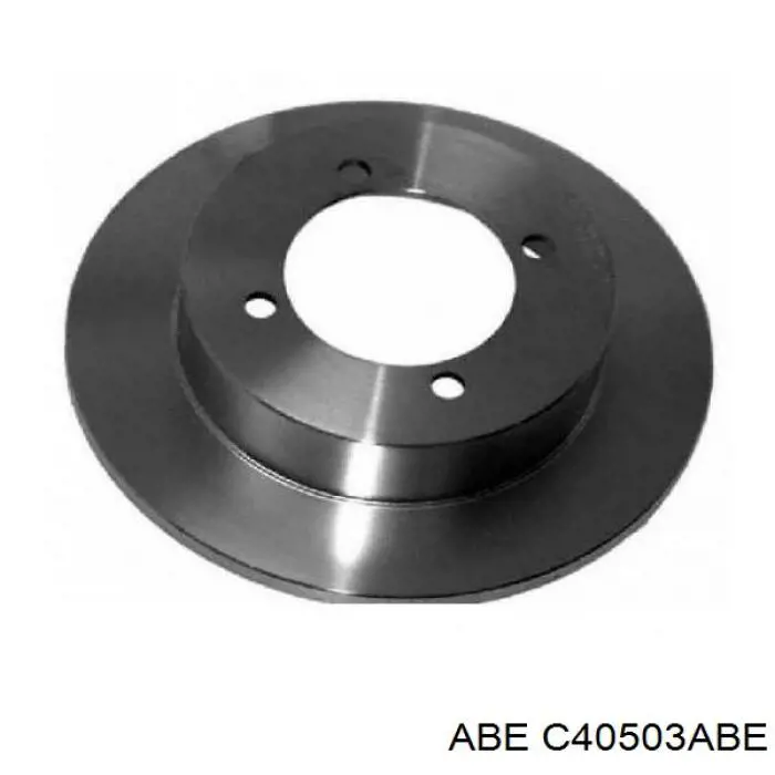 Гальмівні диски C40503ABE ABE