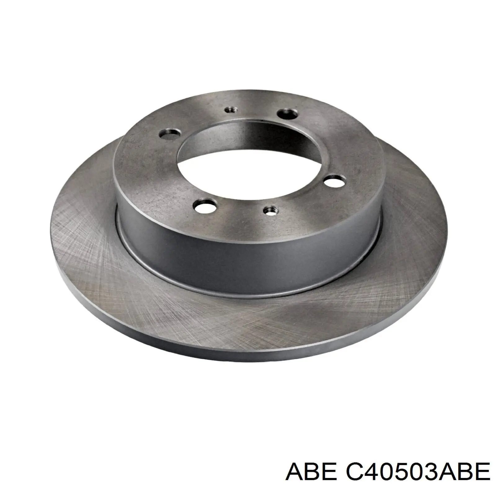 Купити C40503ABE ABE Диск заднього гальма