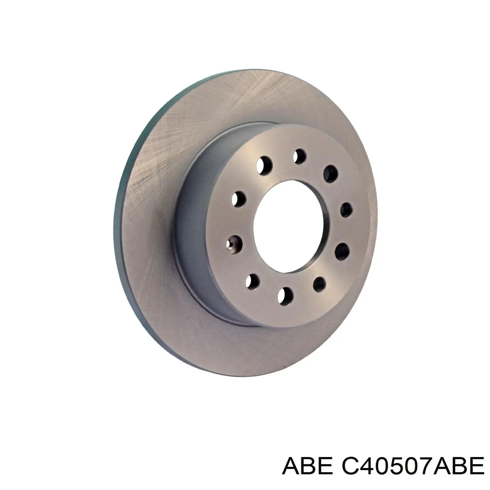 Купити C40507ABE ABE Диск заднього гальма