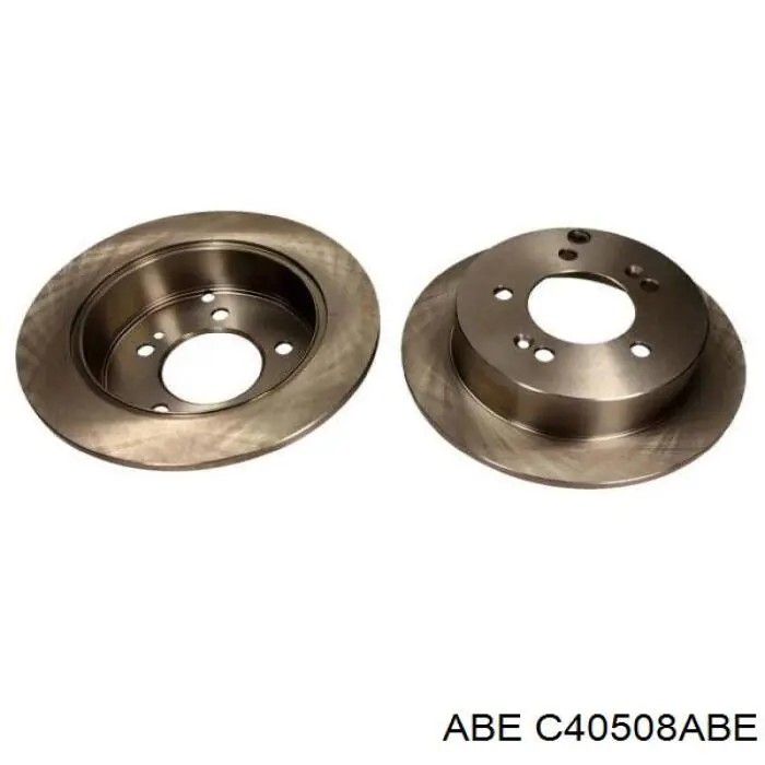 Гальмівні диски C40508ABE ABE