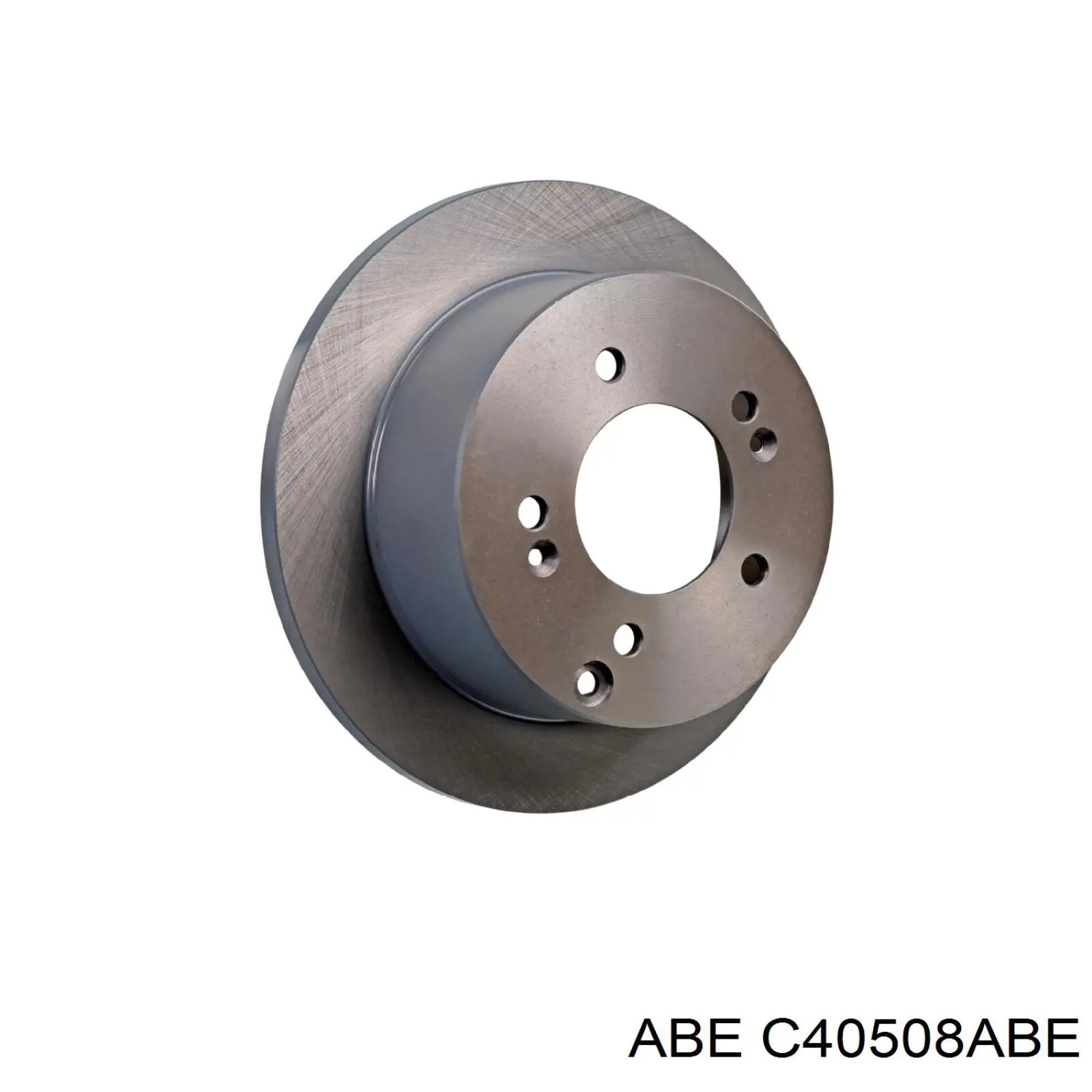 Диск гальмівний задній ABE C40508ABE