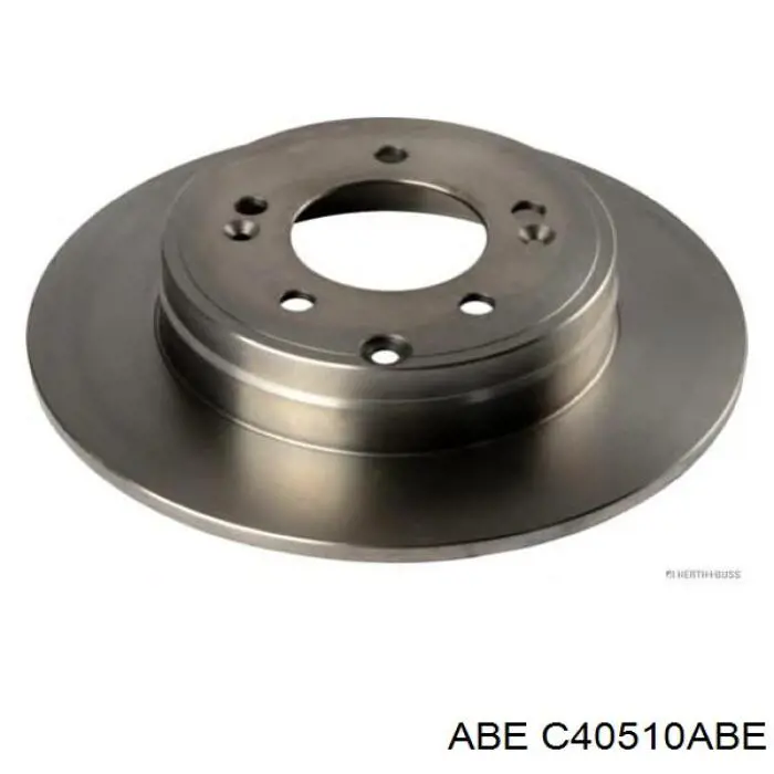 Гальмівні диски C40510ABE ABE