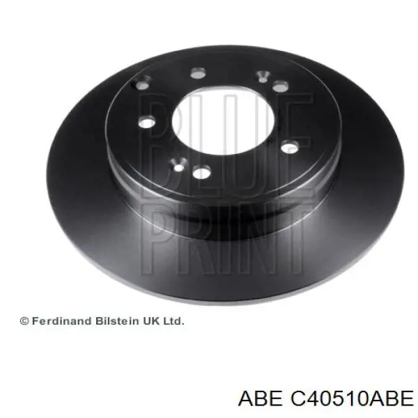 Задні дискові гальма ABE C40510ABE ціна, від 26.26 USD