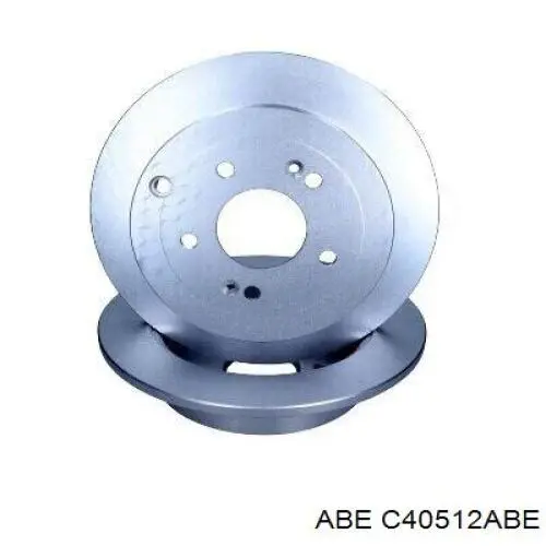 Купити C40512ABE ABE Диск заднього гальма