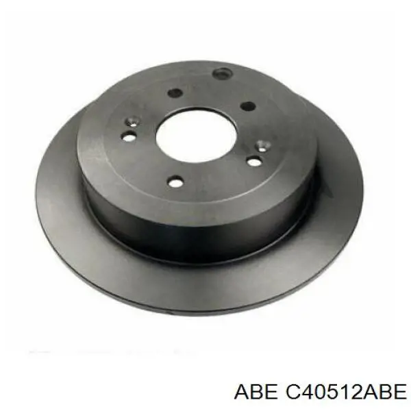 Гальмівні диски C40512ABE ABE