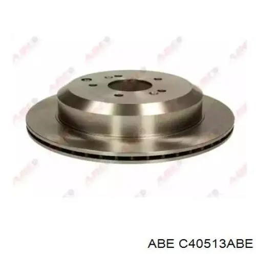 C40513ABE ABE диск гальмівний задній