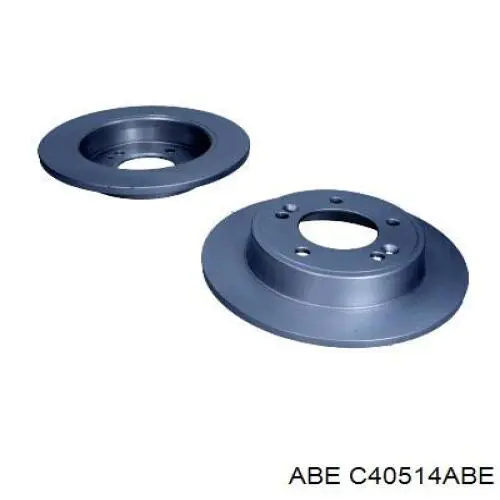 C40514ABE ABE диск гальмівний задній