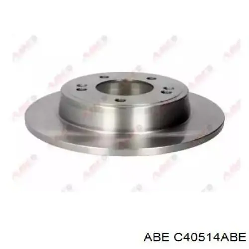 Гальмівні диски C40514ABE ABE